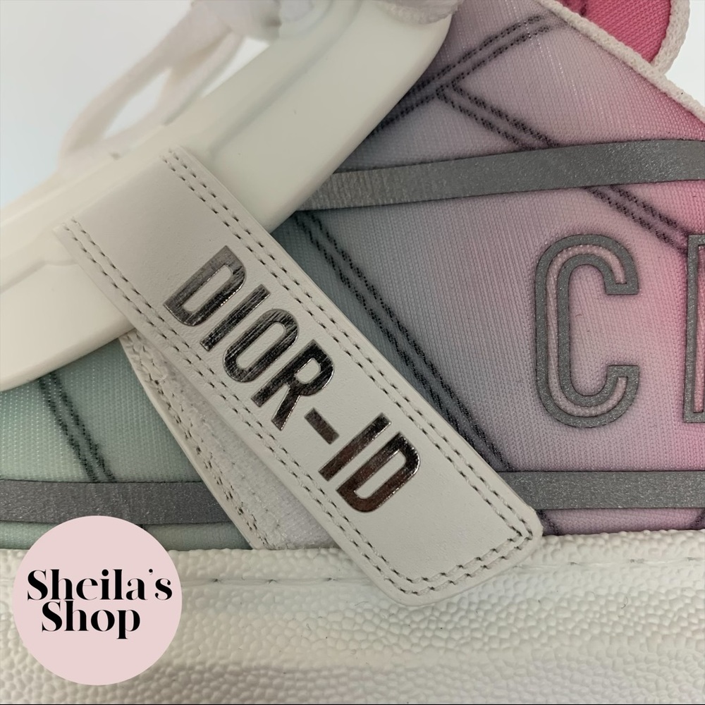 NIB Christian Dior DIOR-ID Sneakers Size 40 - Picture 8 of 10